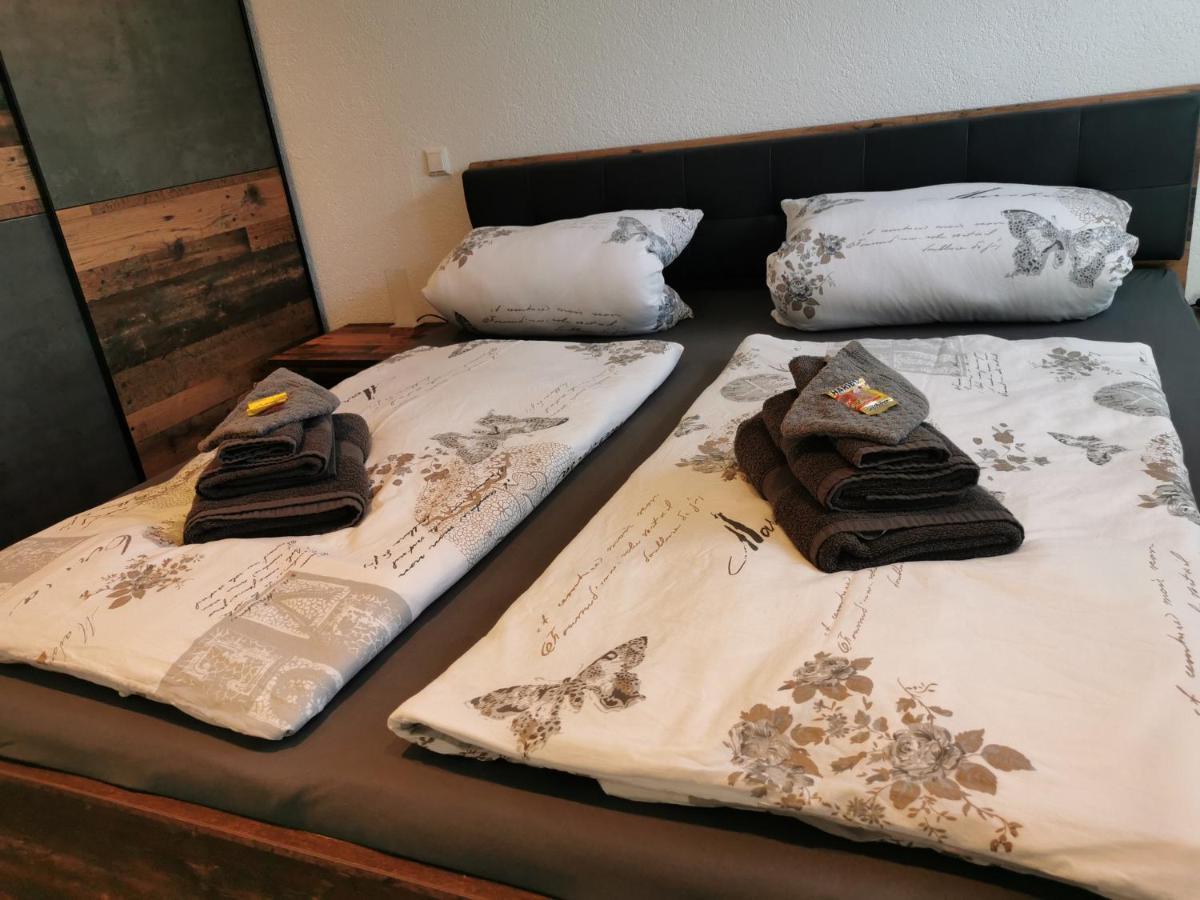 Sonnenoase Lindenberg Apartman Lindenberg im Allgäu Kültér fotó