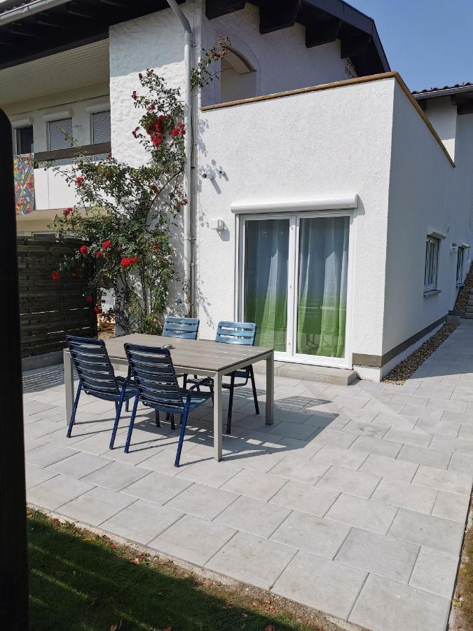 Sonnenoase Lindenberg Apartman Lindenberg im Allgäu Kültér fotó