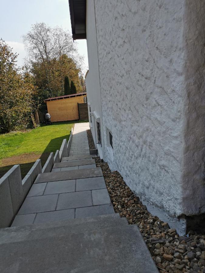 Sonnenoase Lindenberg Apartman Lindenberg im Allgäu Kültér fotó